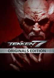 TEKKEN 7 - Originals Edition PC Game Deal - Save 86% on Epic | LootOps Price Radar