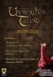 The Book of Unwritten Tales Collection PC Game Deal - Save 87% on Epic | LootOps Price Radar