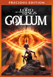 The Lord of The Rings: Gollum - Precious Edition - Tactical Gaming Intel