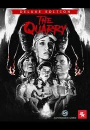 The Quarry Deluxe Edition PC Game Deal - Save 87% on GameBillet | LootOps Price Radar