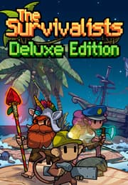 The Survivalists - Deluxe Edition PC Game Deal - Save 40% on Epic | LootOps Price Radar
