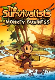 The Survivalists Monkey Business Pack PC Game Deal - Save 50% on Epic | LootOps Price Radar