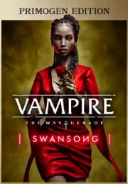 Vampire: The Masquerade - Swansong PRIMOGEN Edition PC Game Deal - Save 90% on Epic | LootOps Price Radar