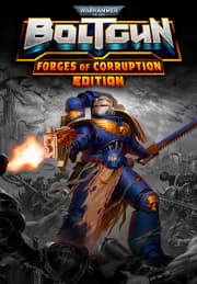 Warhammer 40,000: Boltgun - Forges of Corruption Edition - Tactical Gaming Intel