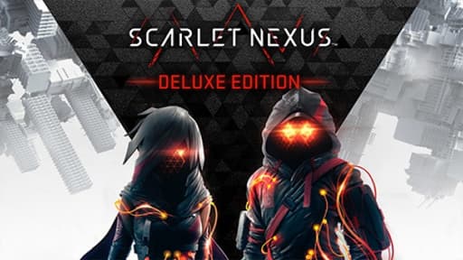 SCARLET NEXUS Deluxe PC Game Deal - Save 86% on Epic | LootOps Price Radar