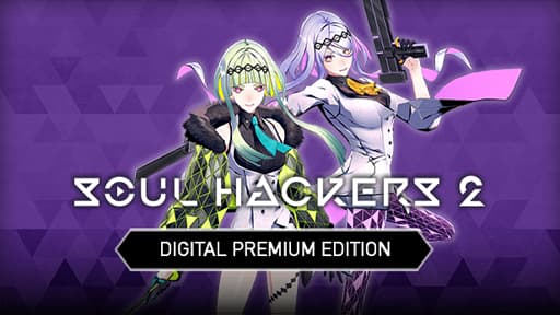 Soul Hackers 2 - Digital Premium Edition PC Game Deal - Save 80% on Epic | LootOps Price Radar